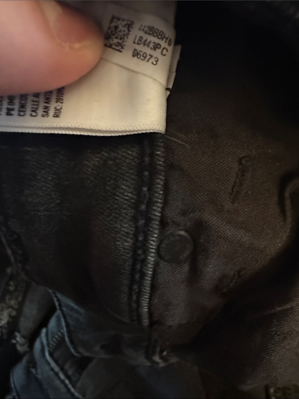 american eagle jean shorts🎱 - Picture 10 of 12